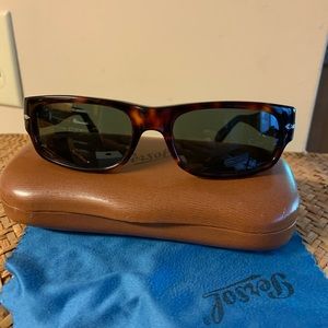 Men's Persol sunglasses. In great shape.